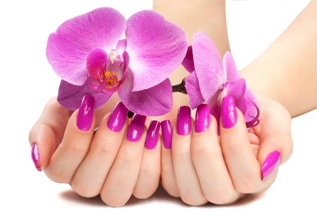 Angkor Nails & Spa