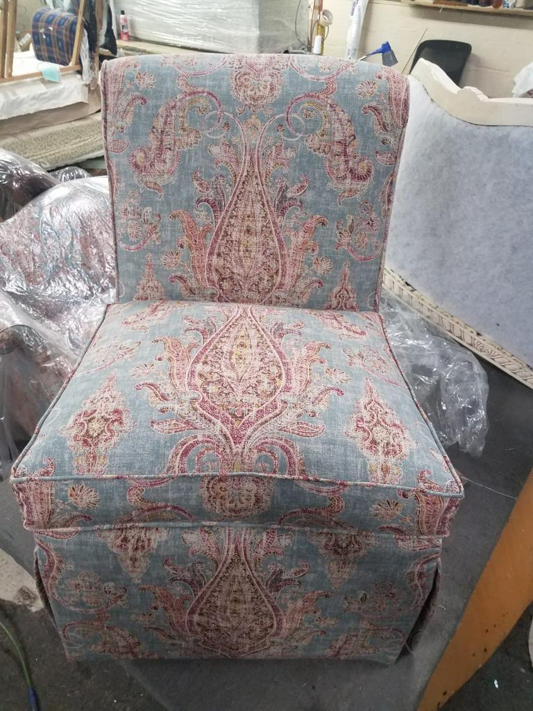 Bautista's Upholstery & Refinishing