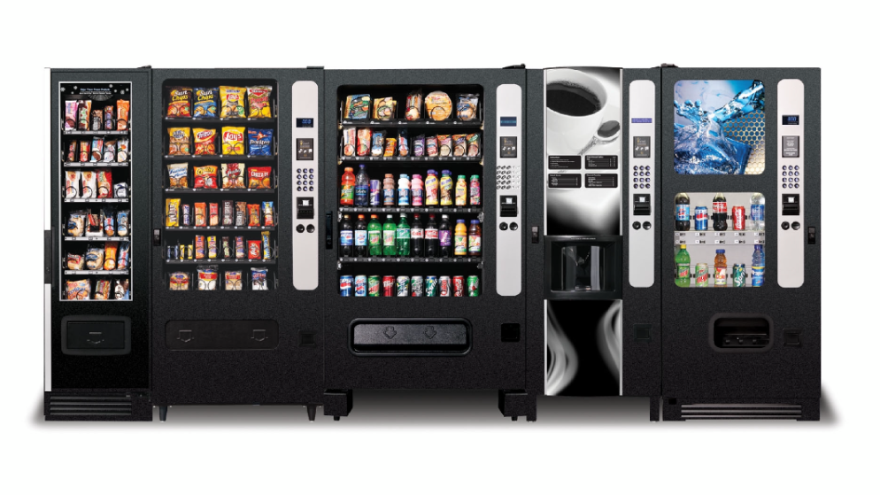 McClure Vending & Coffee Services