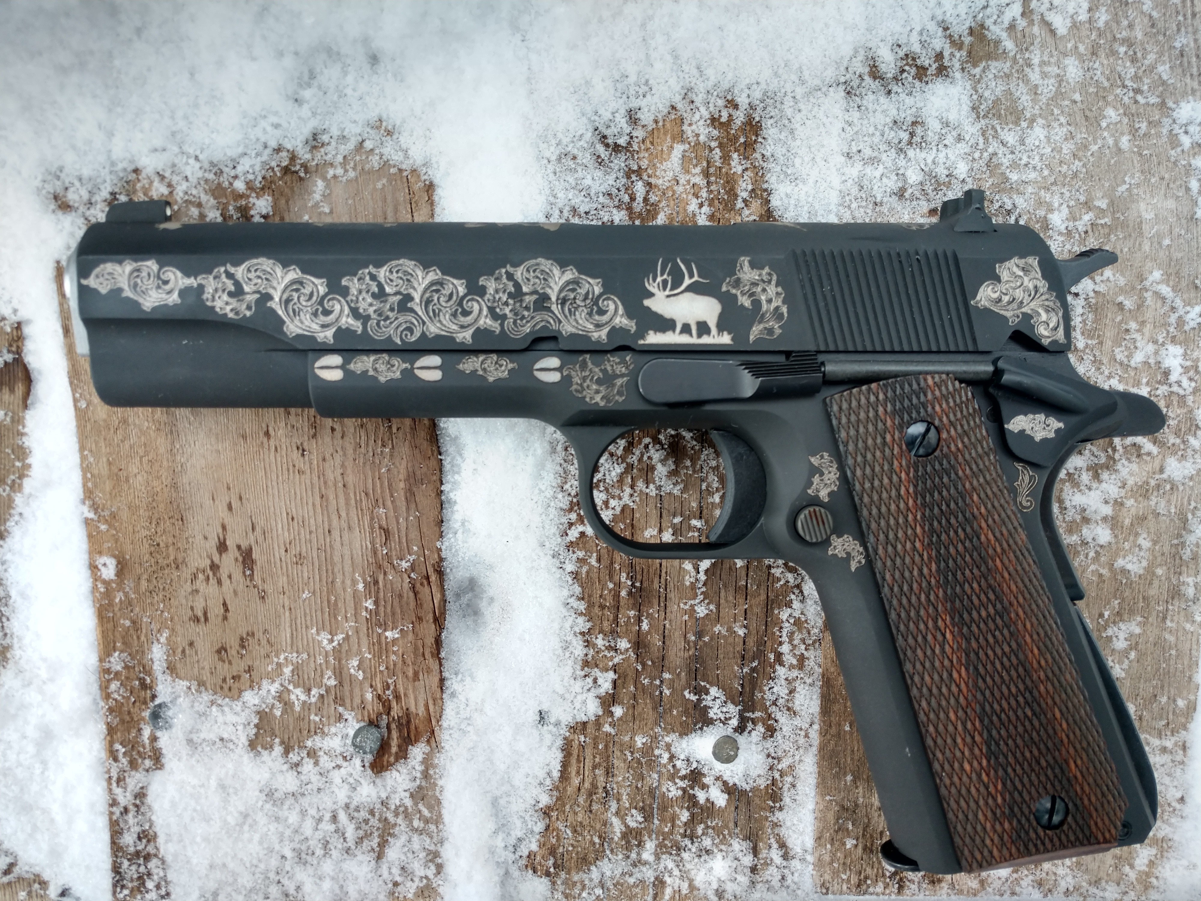 Montana Laser