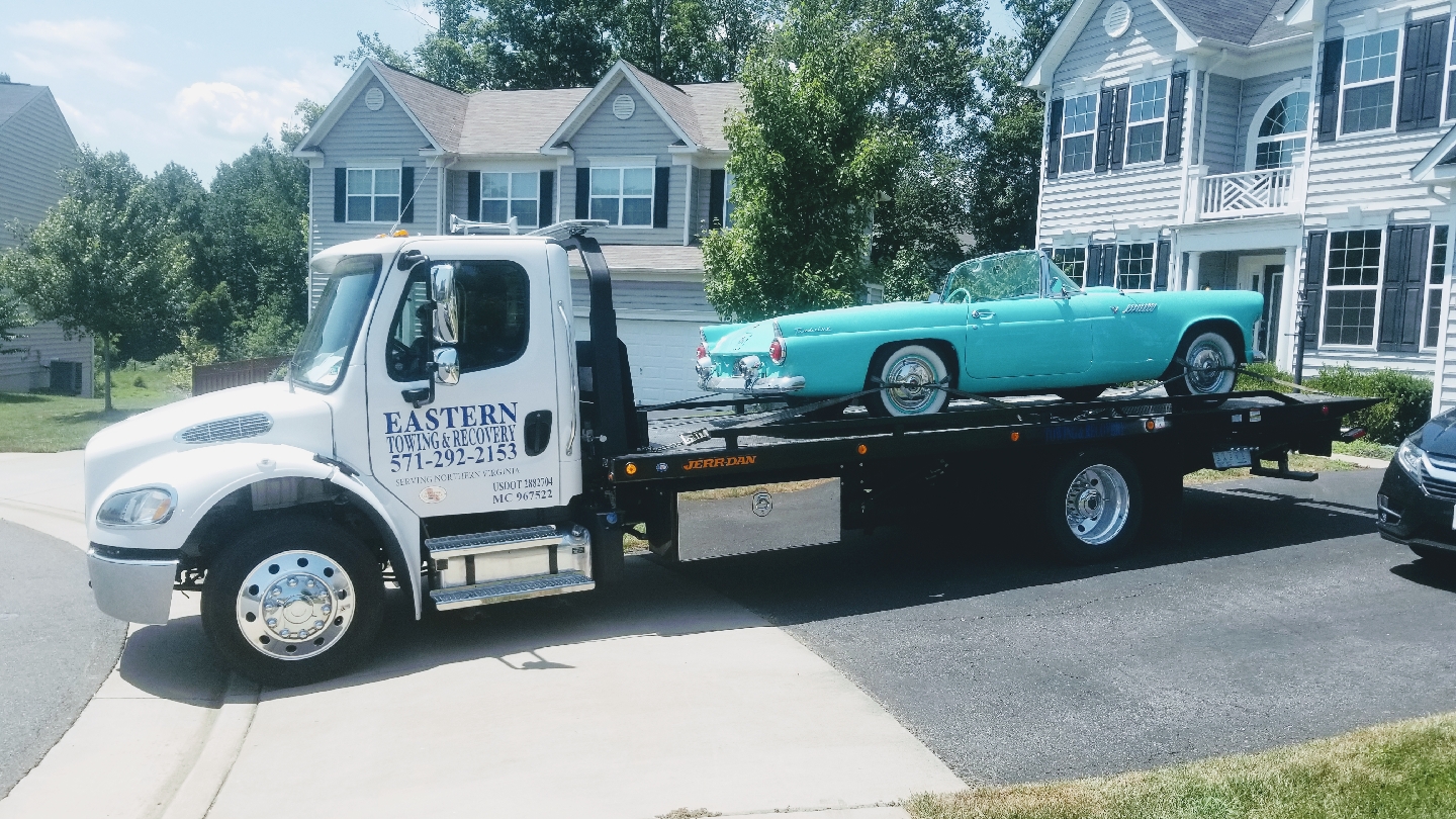 Eastern Towing & Recovery - Hablamos Español
