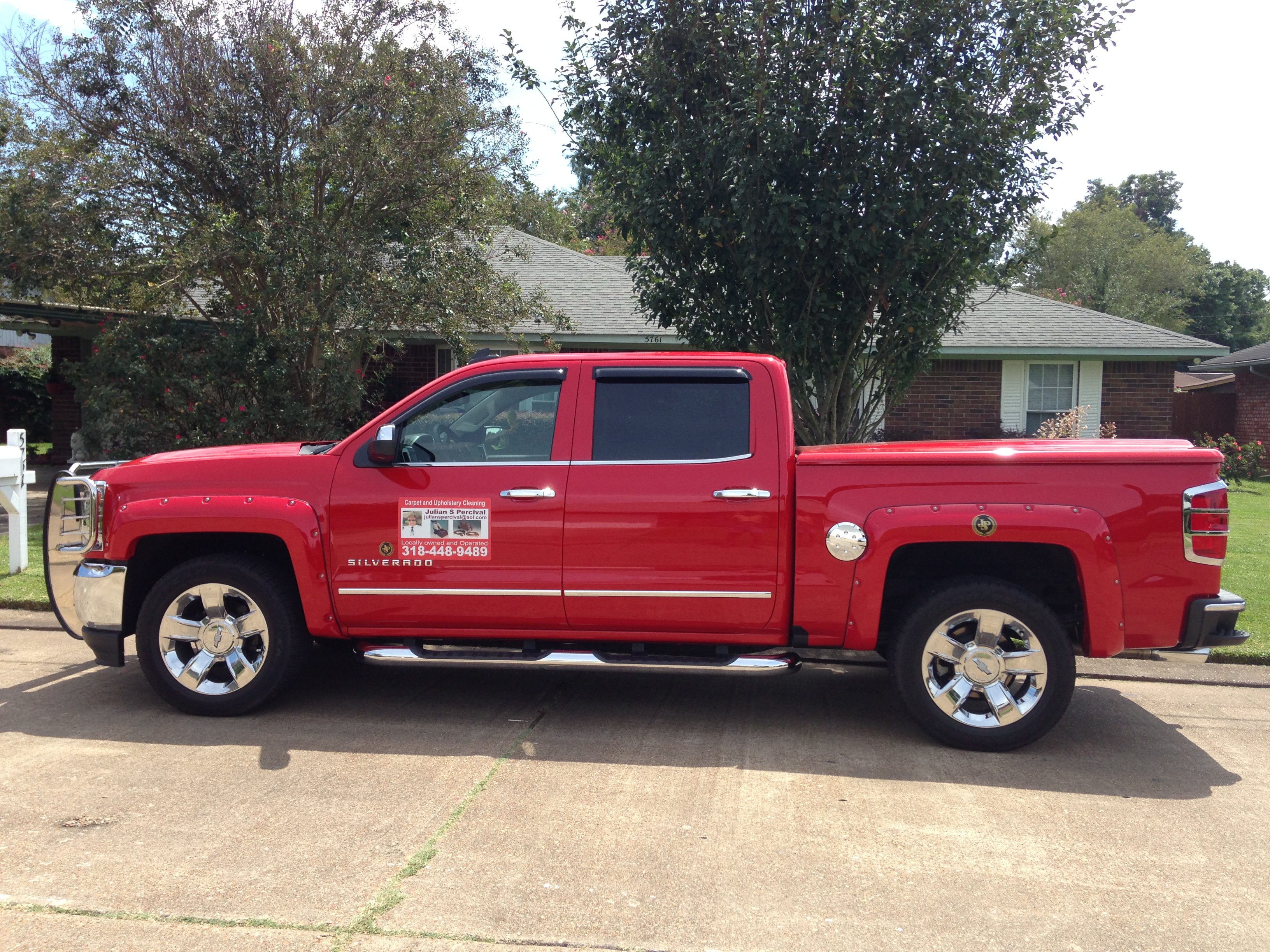 Carpet and Upholstery Cleaning JSP