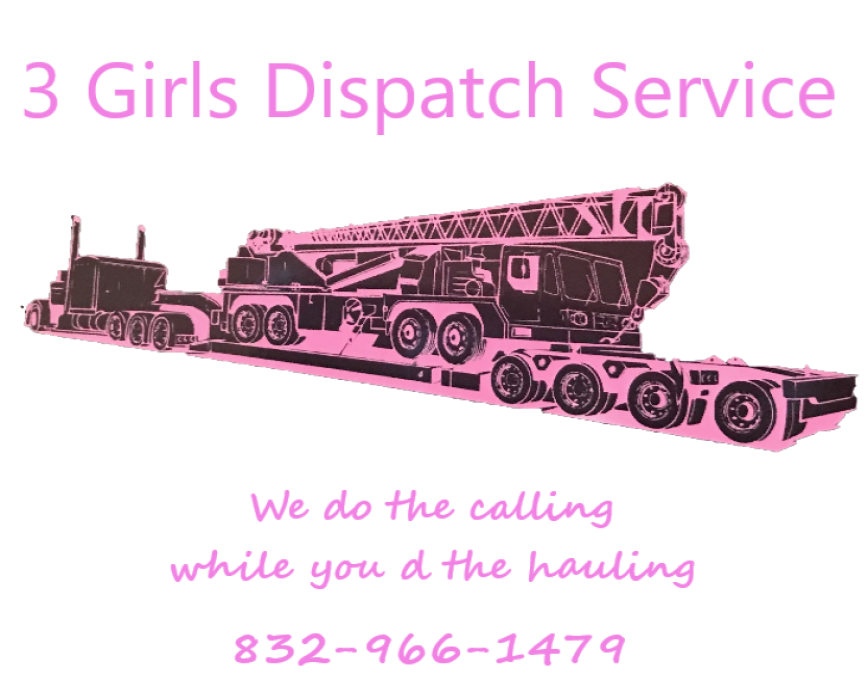 3 Girls Dispatch Service