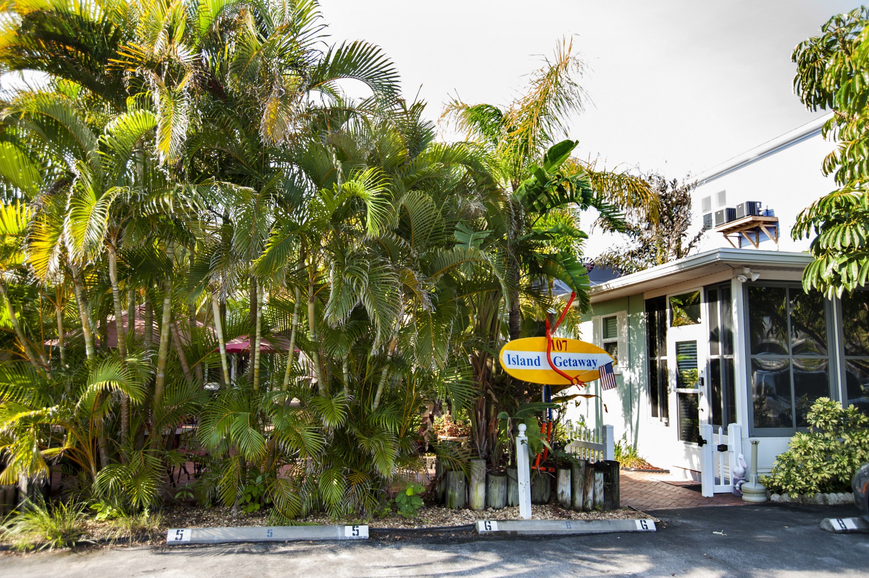 Island Getaway