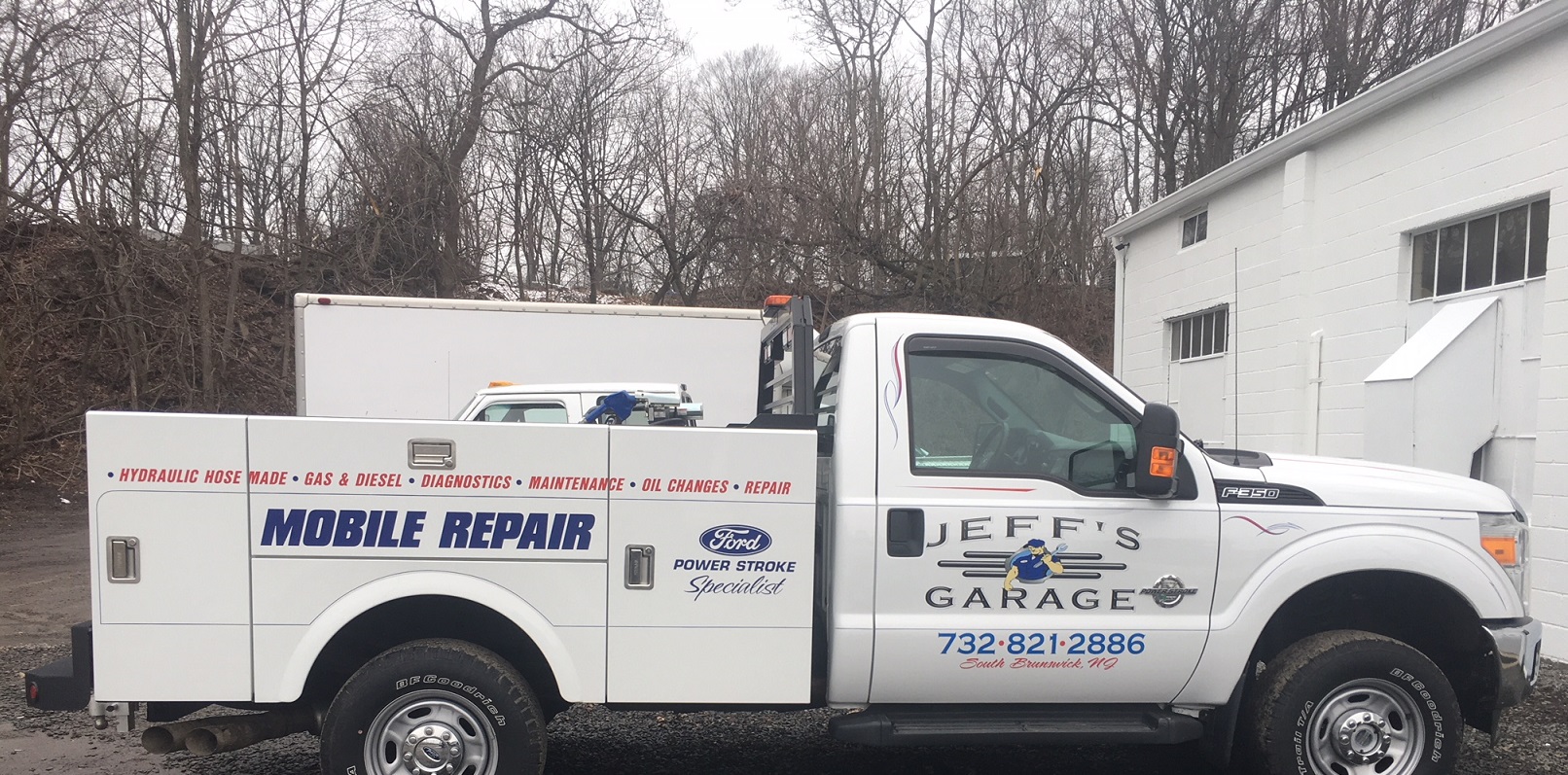 Jeff's Garage LLC