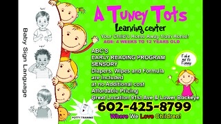 A Tuney tots learning Center