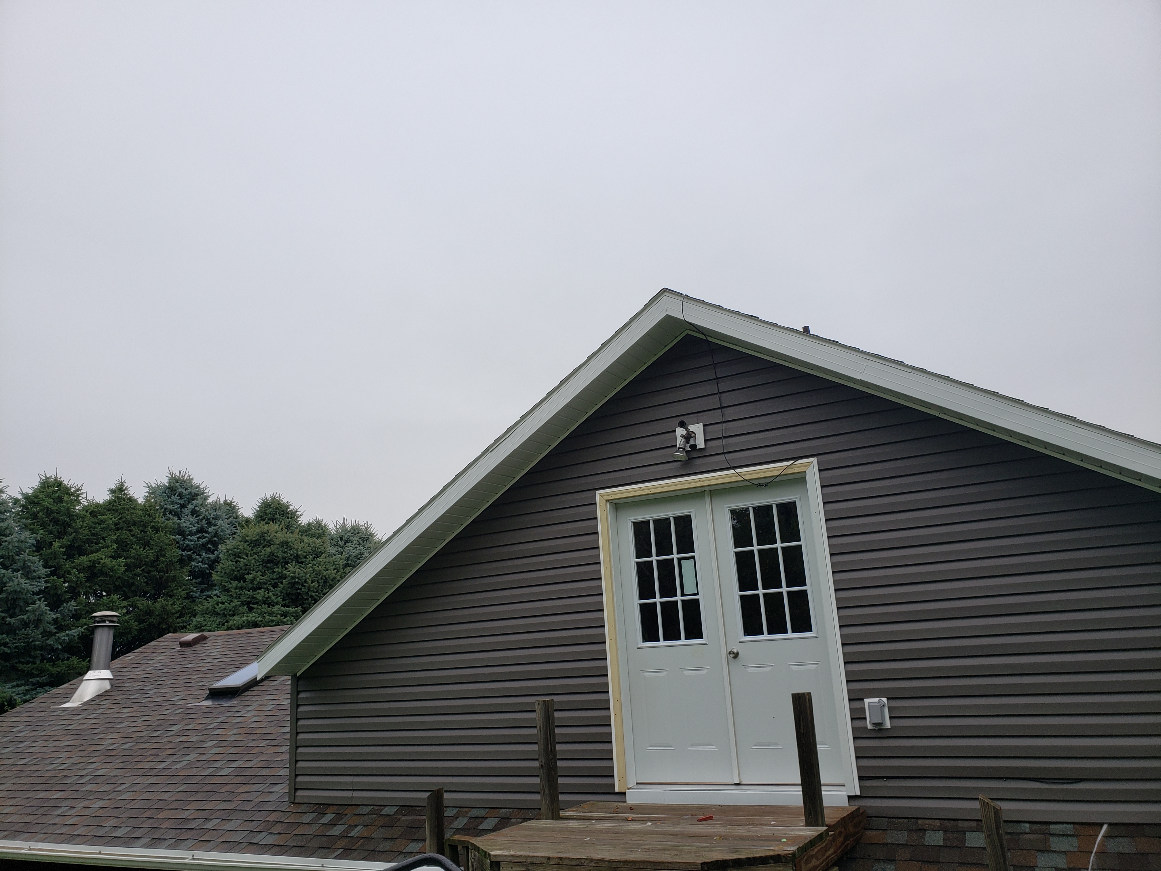 A+ Seamless Gutters and Home Repair