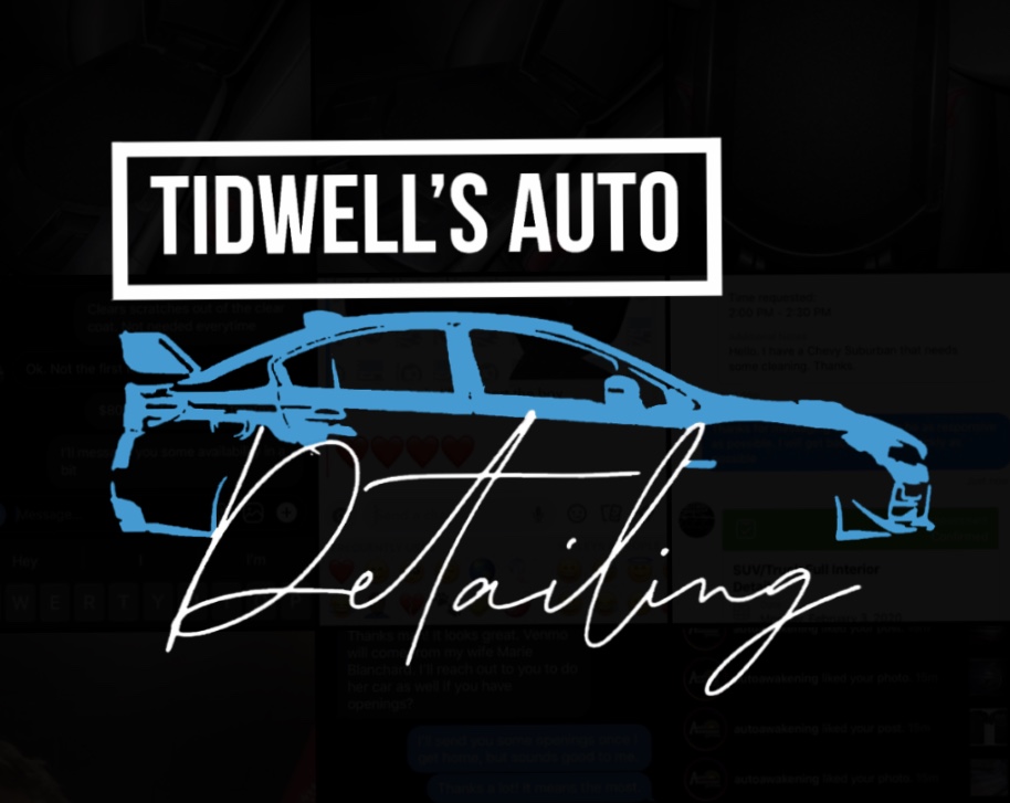 Tidwell’s Auto Detailing