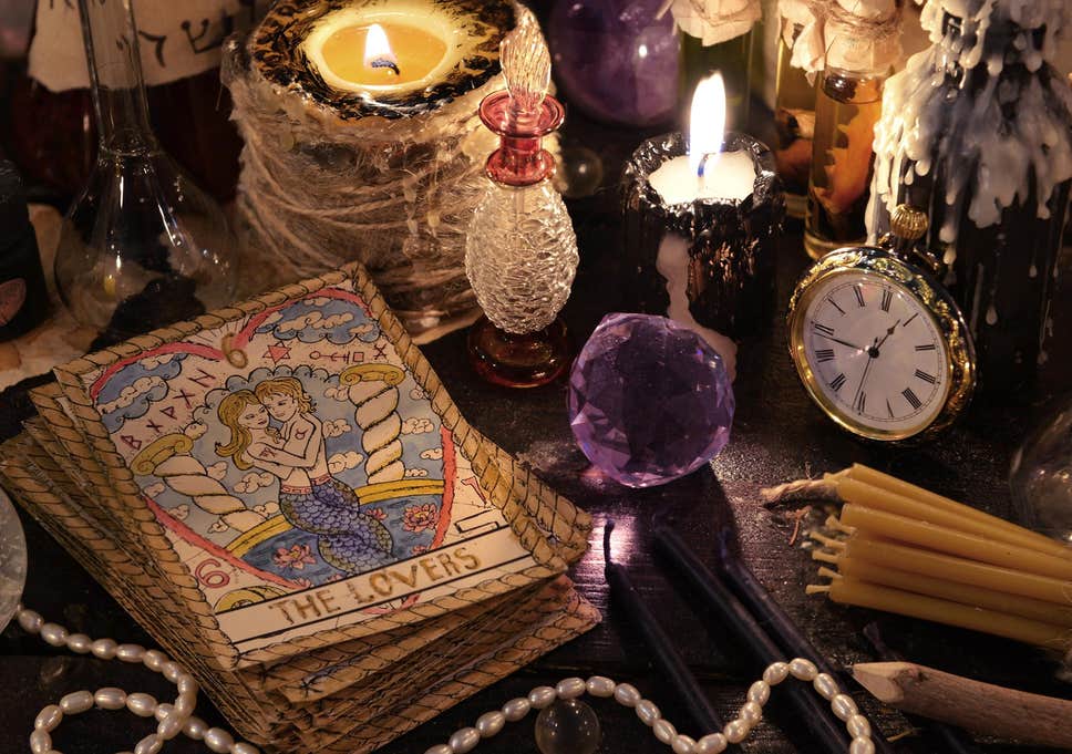 Real Spell Casting