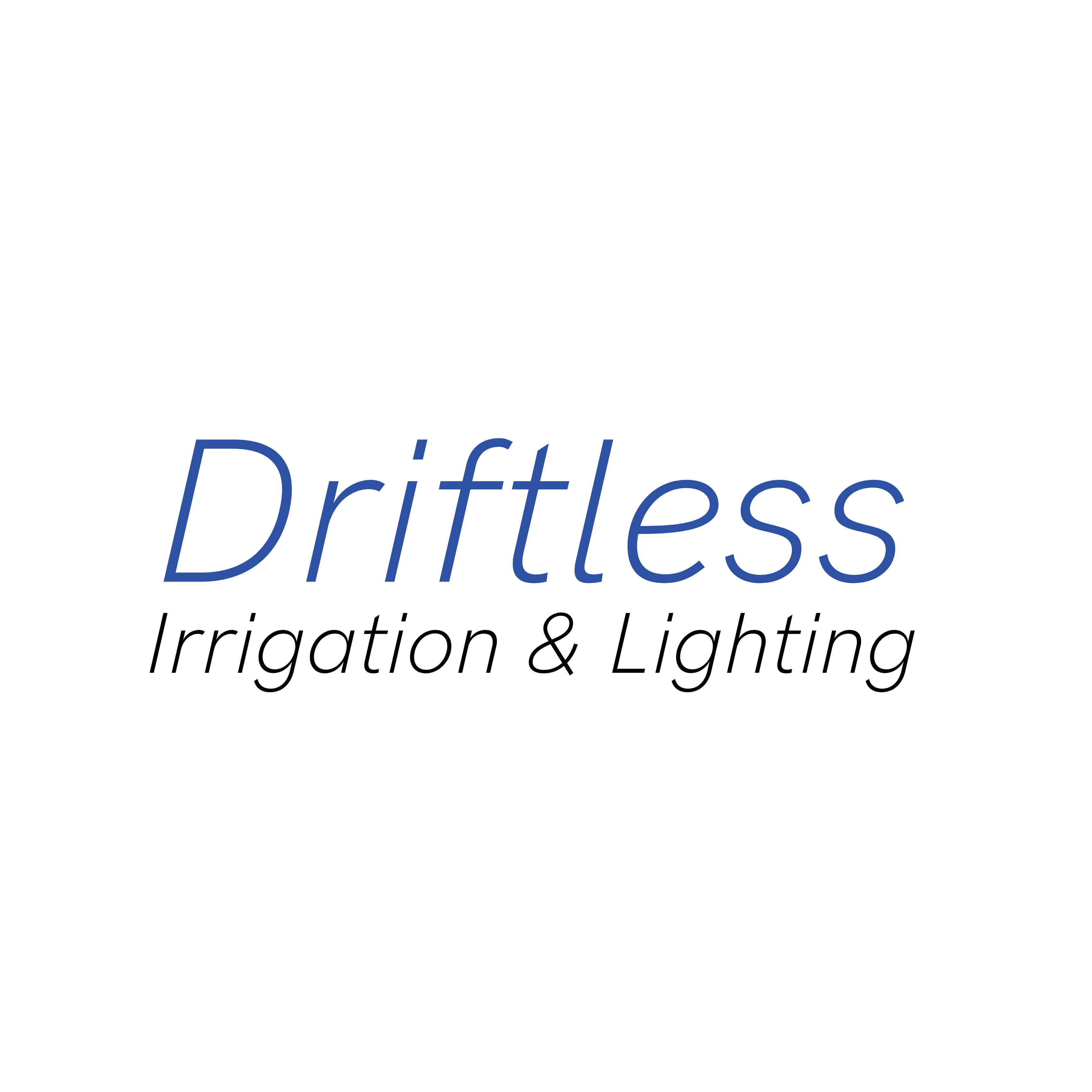 Driftless Irrigation & Lighting