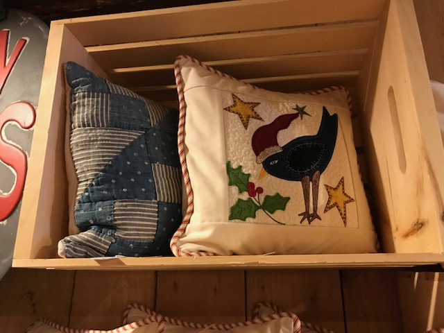 my stuff, too @ the cotton depot