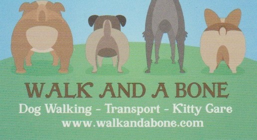 Walk and A Bone