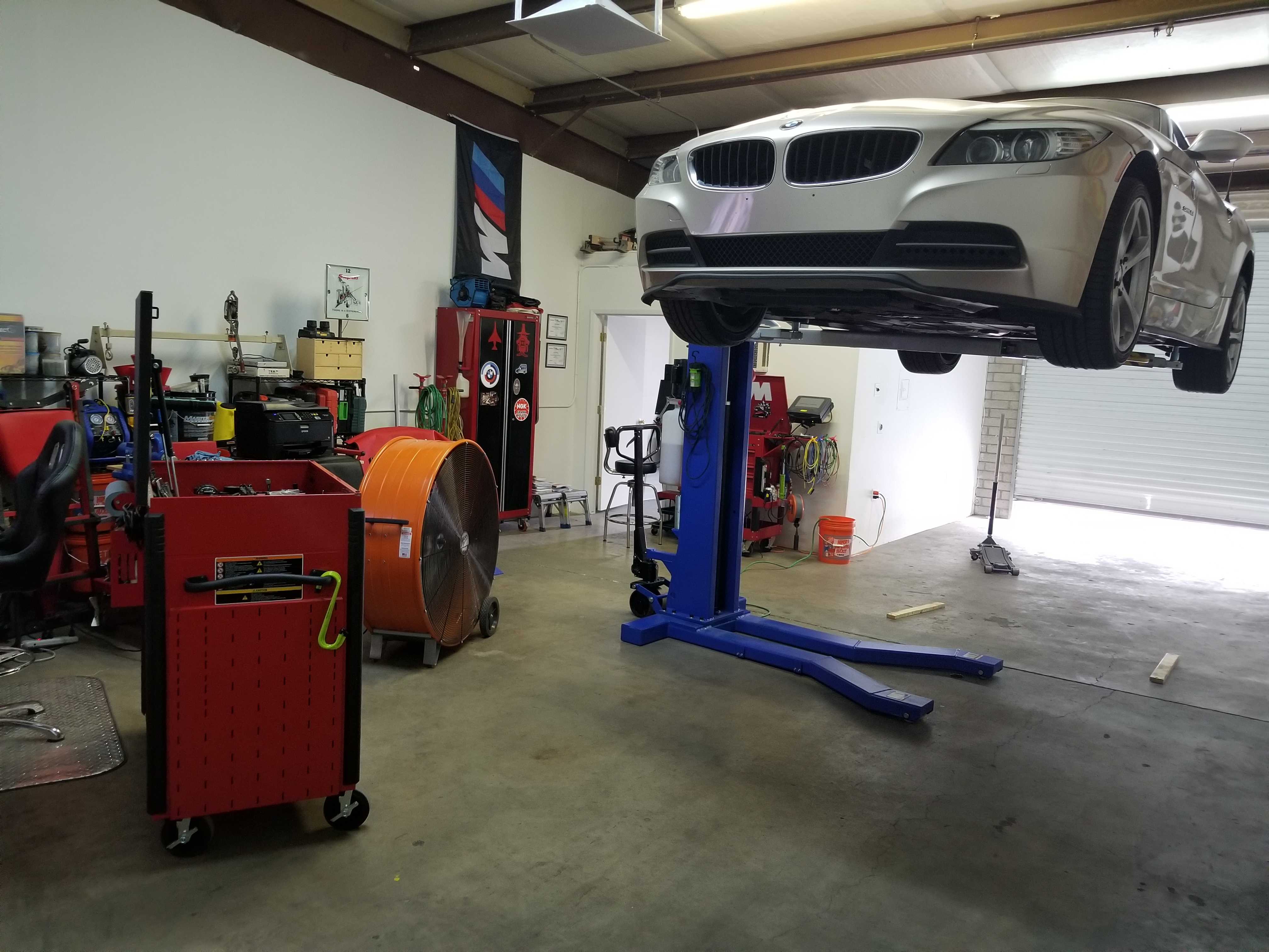 Buddy's Auto Diagnostic and Air Conditioning Service