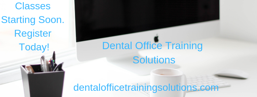 Dental Office Training Solutions