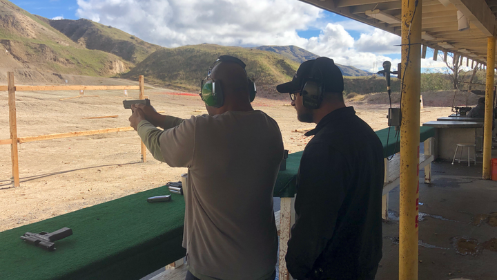 ShootSoCal Firearms Training