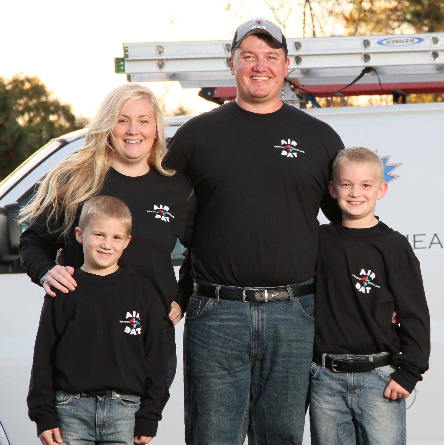 Air Dat Heating and Cooling LLC