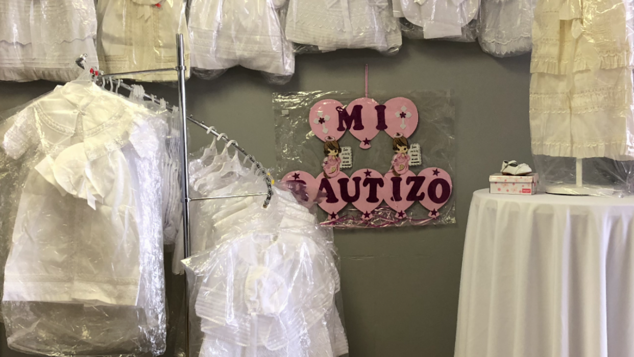 Quinceañera,bautizo,comuniones y mas)
