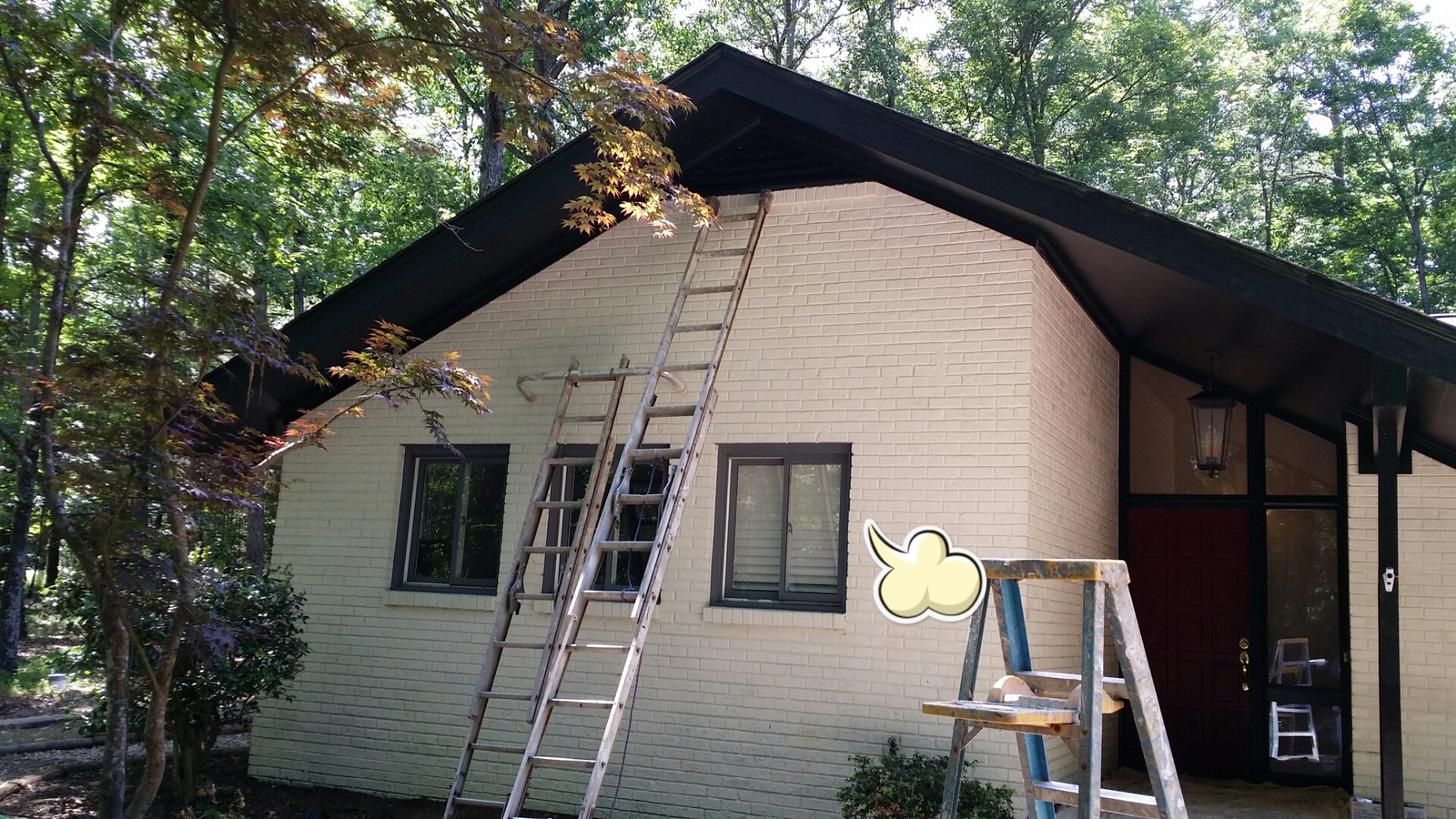 Sandy Reams Jr Painting & Repairs