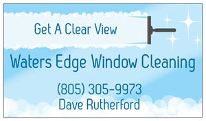 waters edge window cleaning