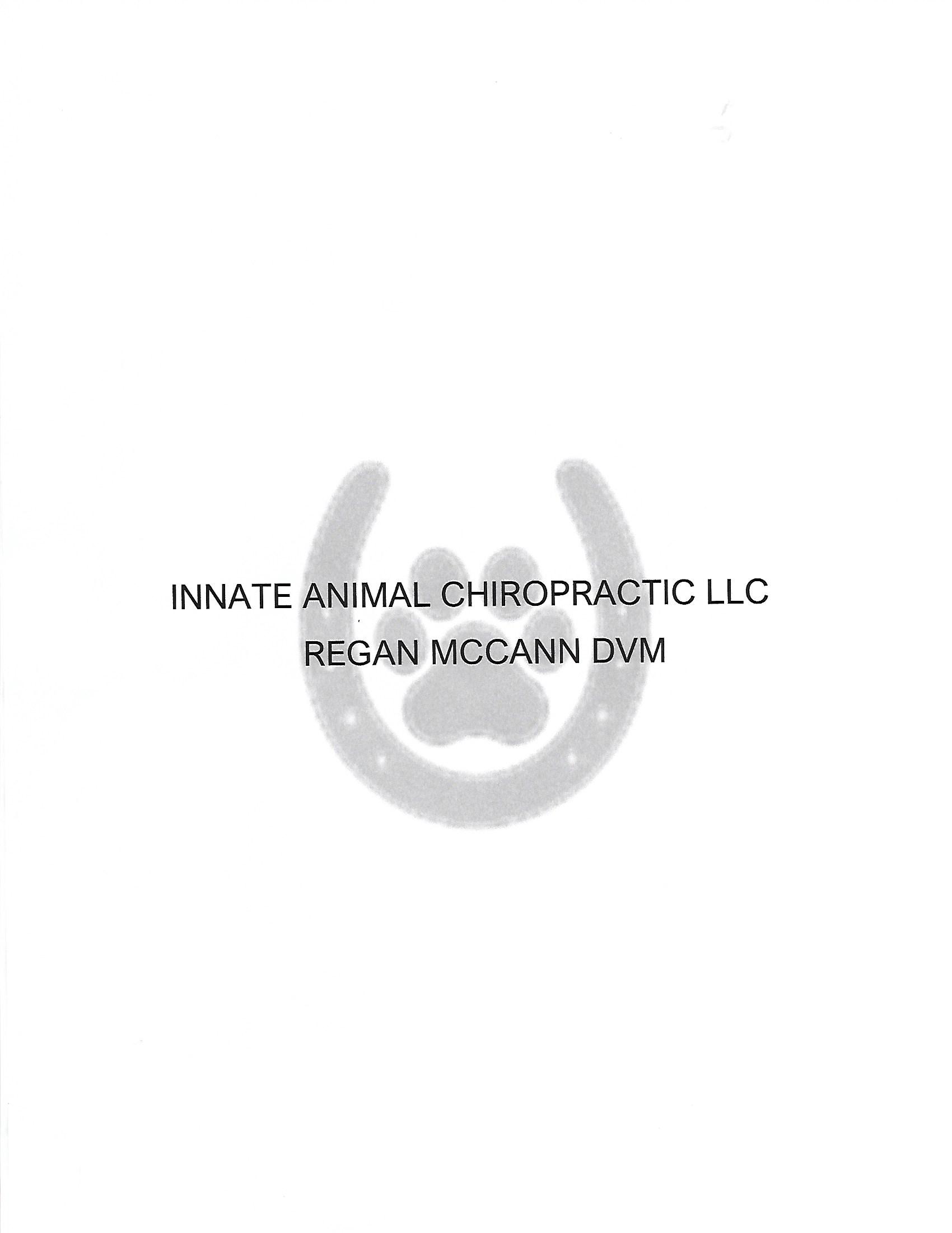 Innate Animal Chiropractic LLC