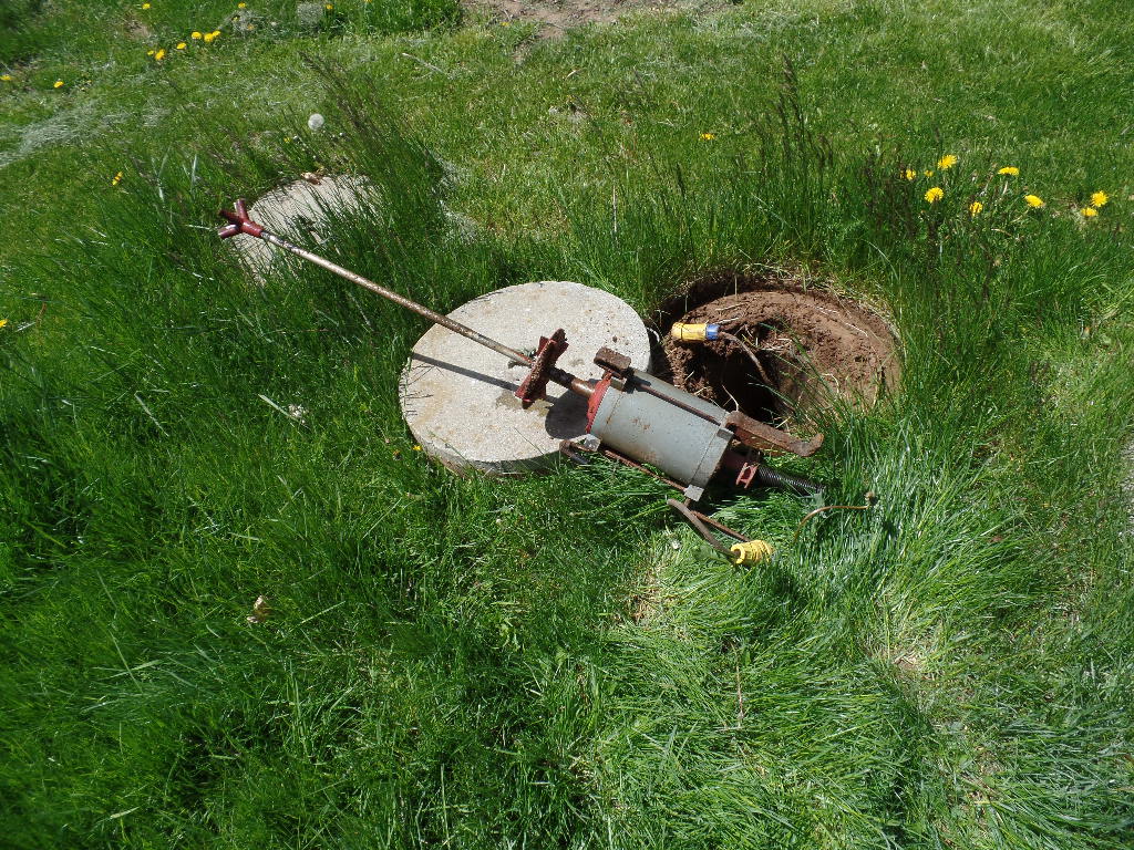 Poopmans Septic and Jetter Service