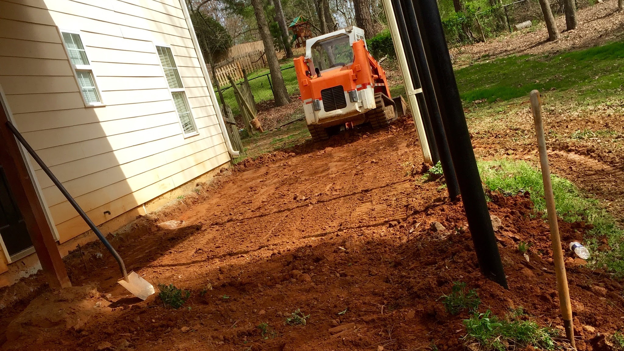 Aguilera landscaping