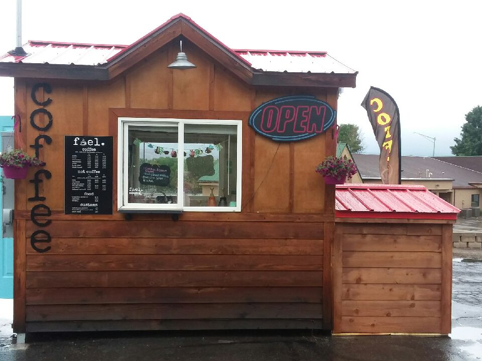 Fuel Rise And Shine Coffee LLC