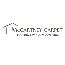 McCartney Carpet Flooring & Window Coverings