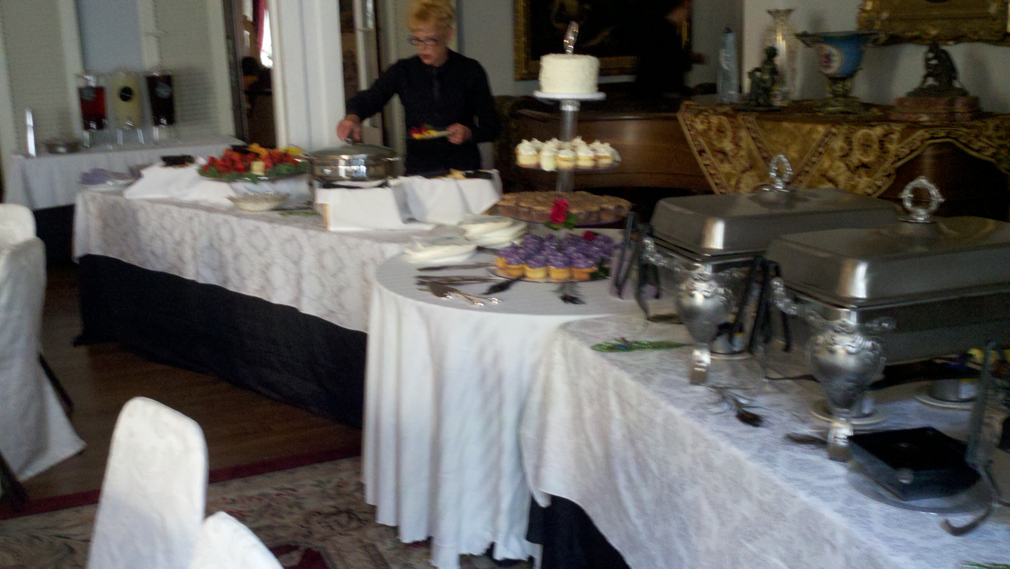 The Terrace Meals and Catering