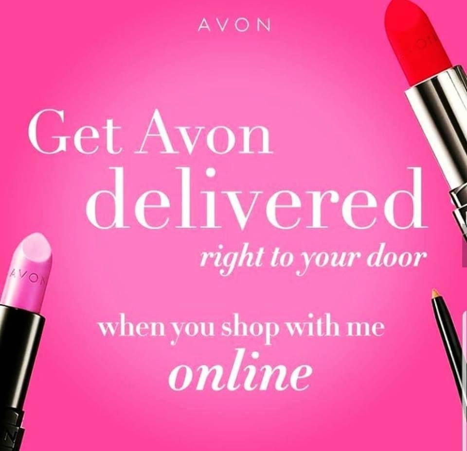 Avon Independent Sales Rep