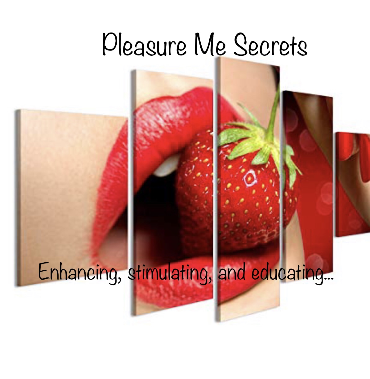 Pleasure Me Secrets
