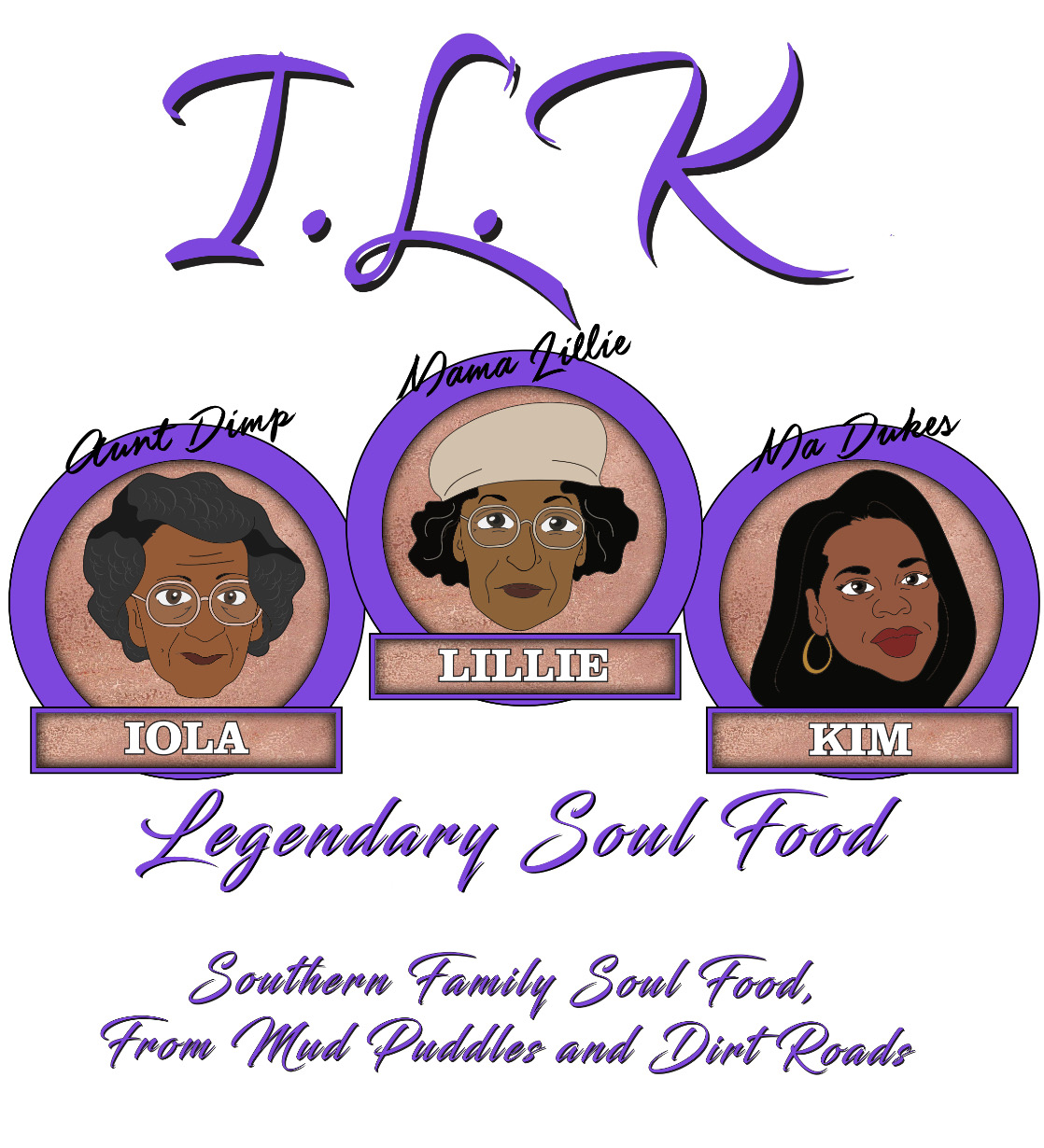 ILK Legendary Soul Food