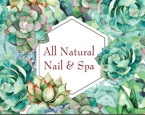 All Natural Nail & Spa LLc