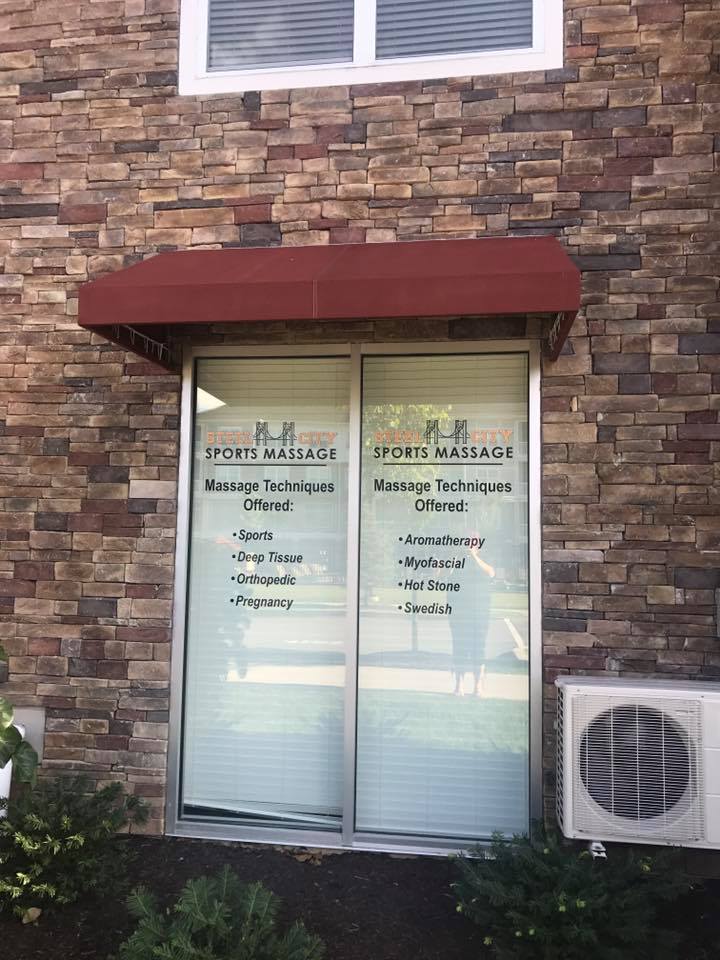 Steel City Sports Massage