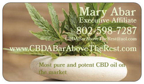 CBD ABar Above The Rest