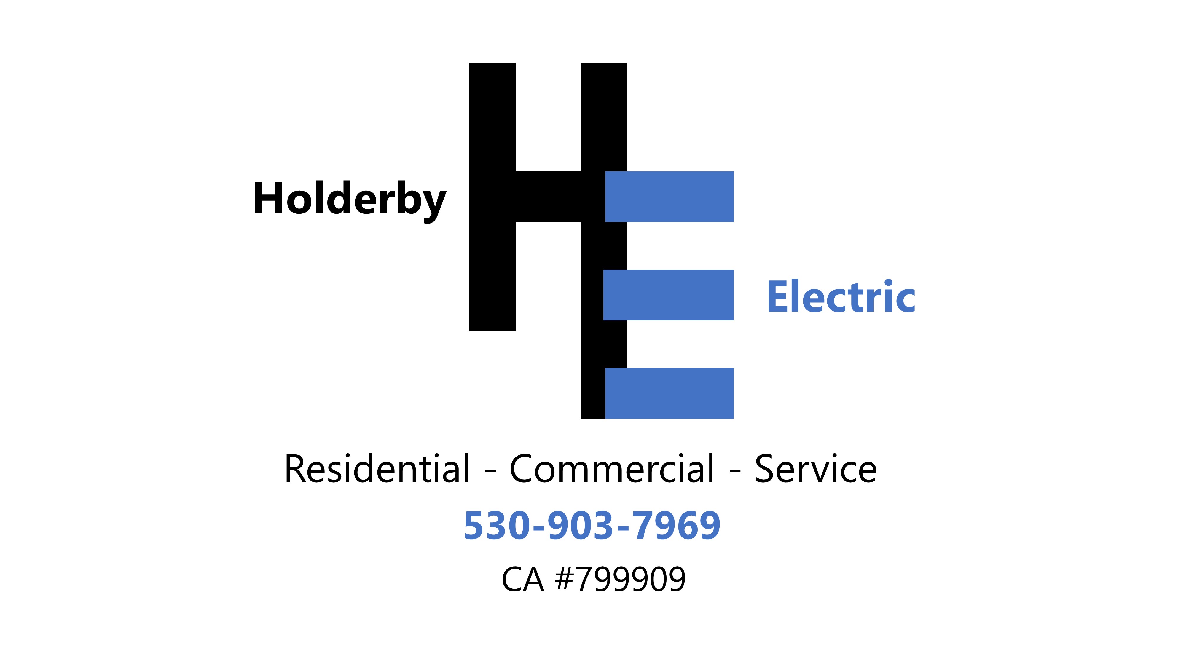 Holderby Electric