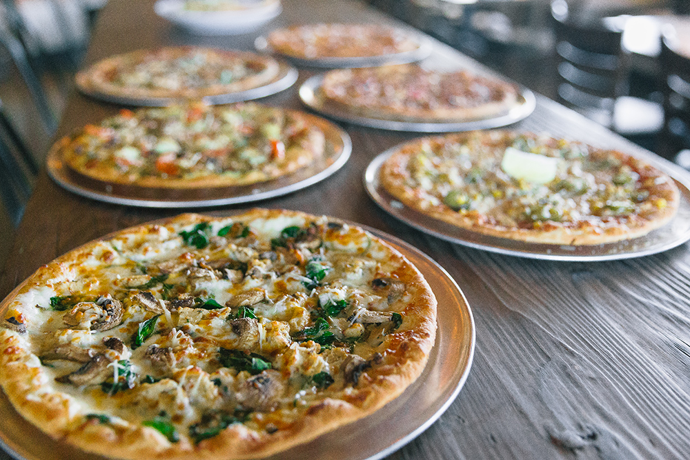 Palio's Pizza Cafe Image