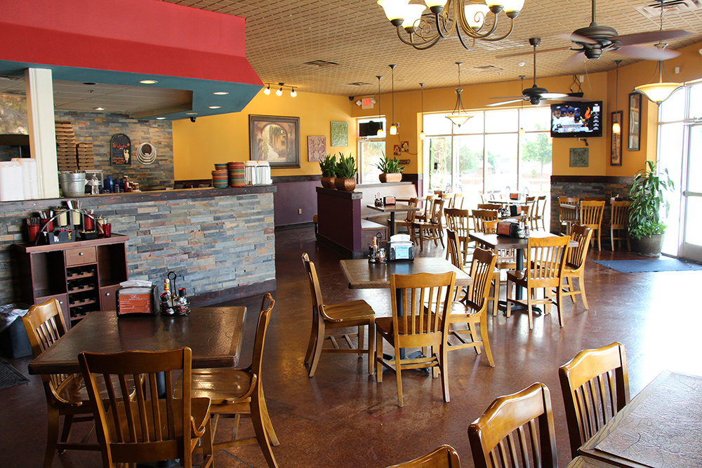 Palio's Pizza Cafe Image