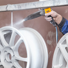 Adventure Powder Coating Image