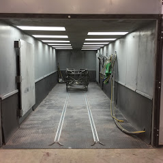 Adventure Powder Coating Image