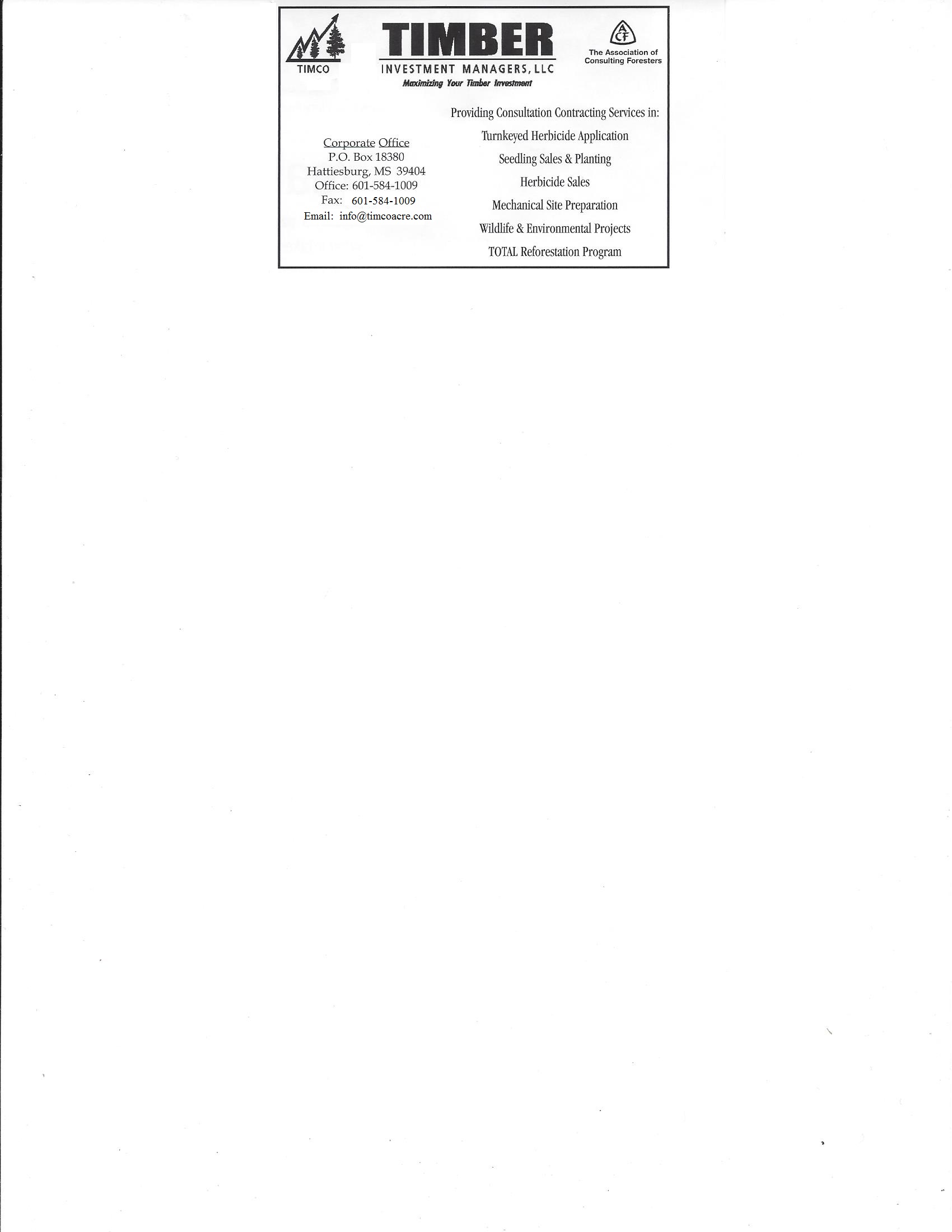 TimcoAcre, LLC