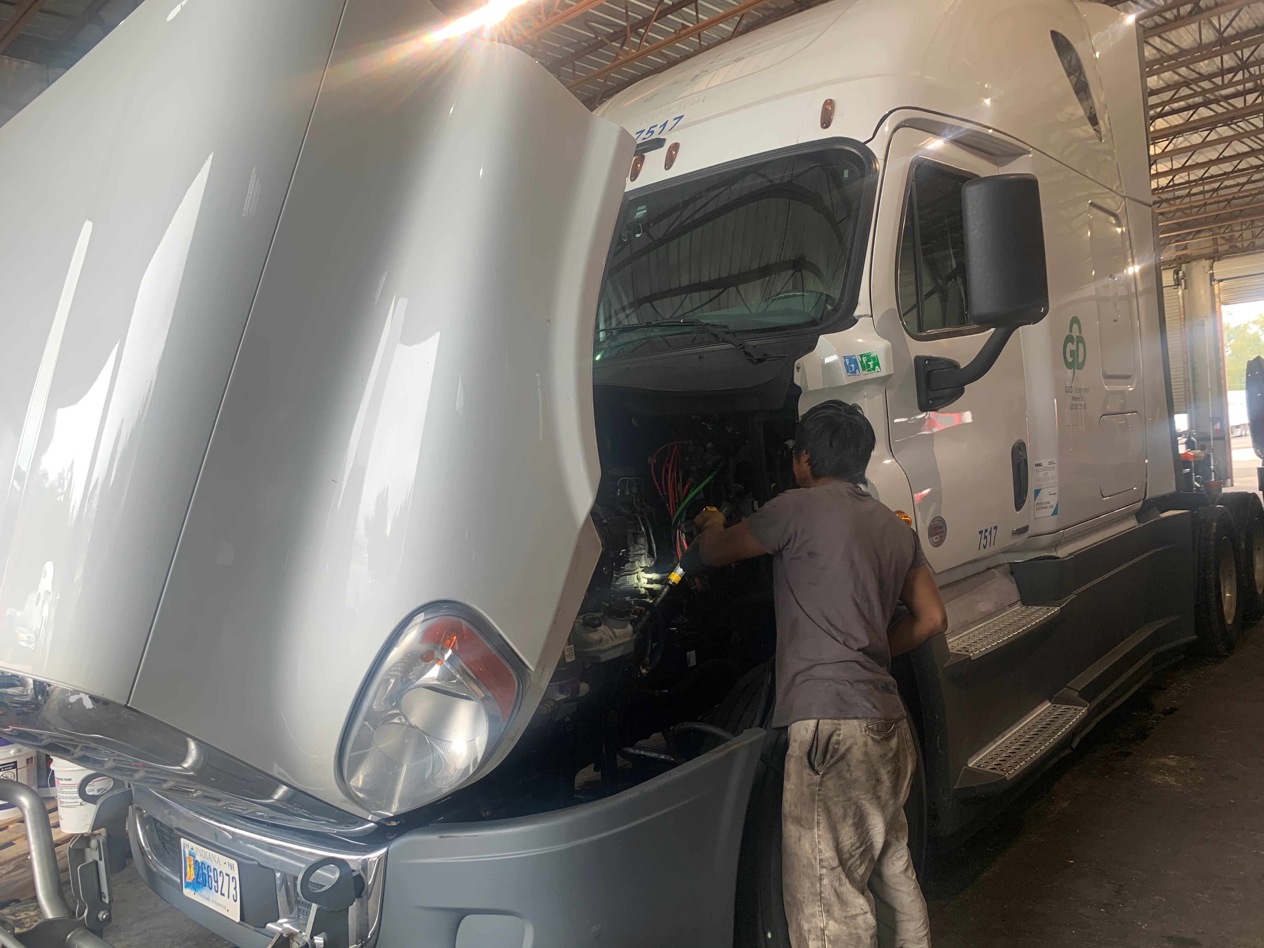Kenda Truck Center of Georgia