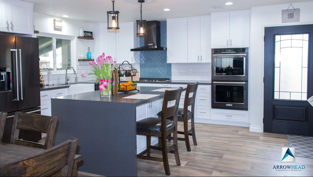 Arrowhead Bathroom &amp; Kitchen Remodeling Logo