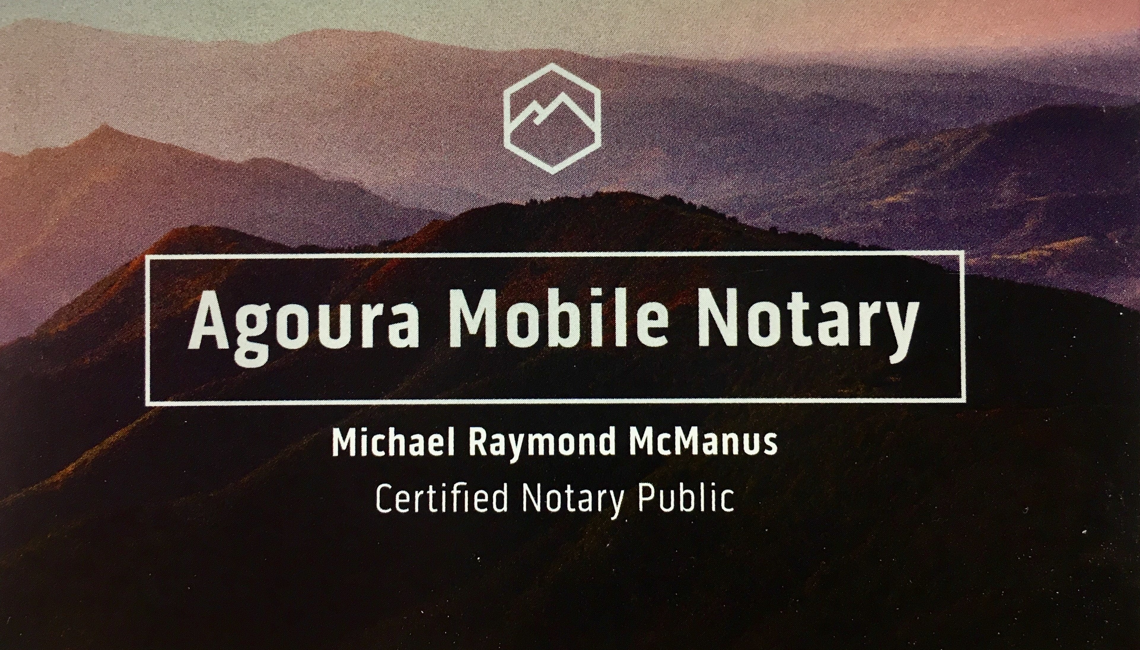 Agoura Mobile Notary
