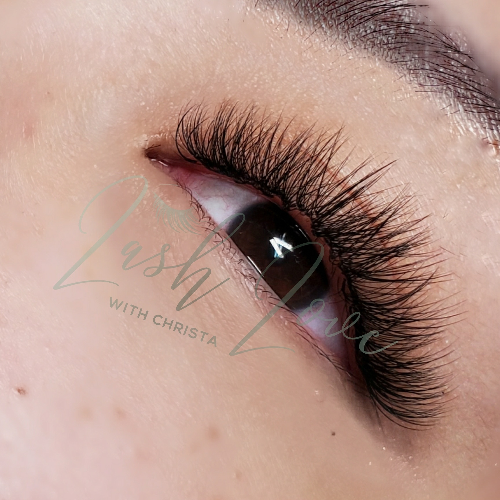 Lash Love with Christa
