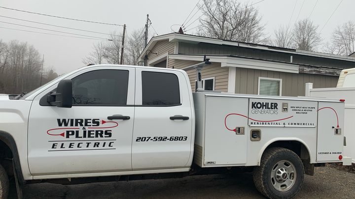 Wires & Pliers Electric, LLC