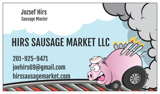 Hirs Sausage Market LLC