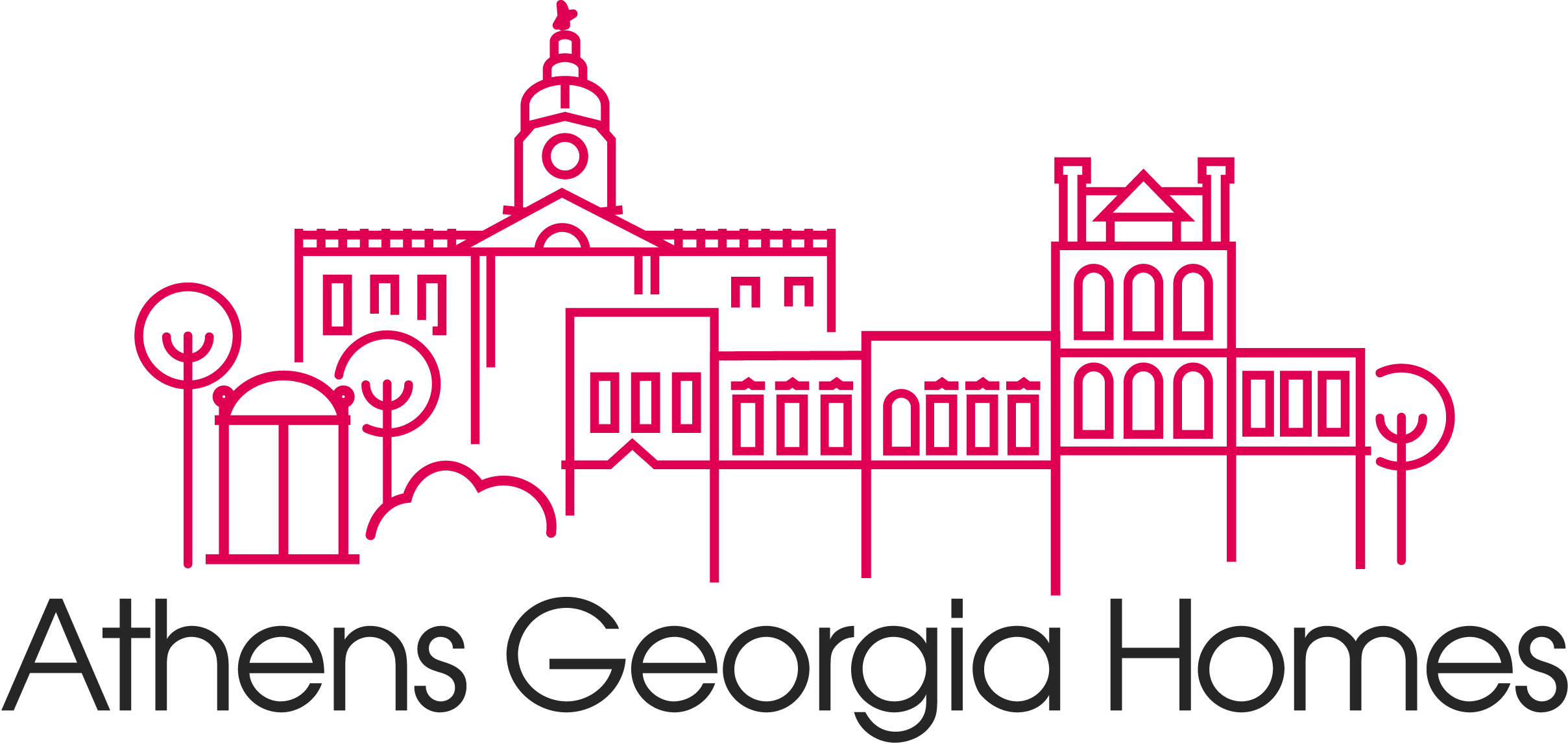 ATHENS GEORGIA HOMES