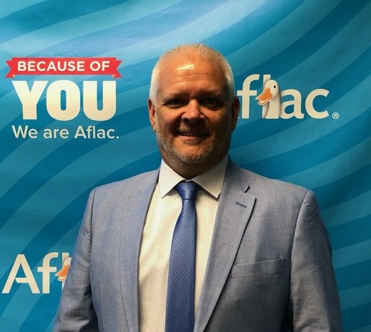 Aflac IA - Hugh Sheppard