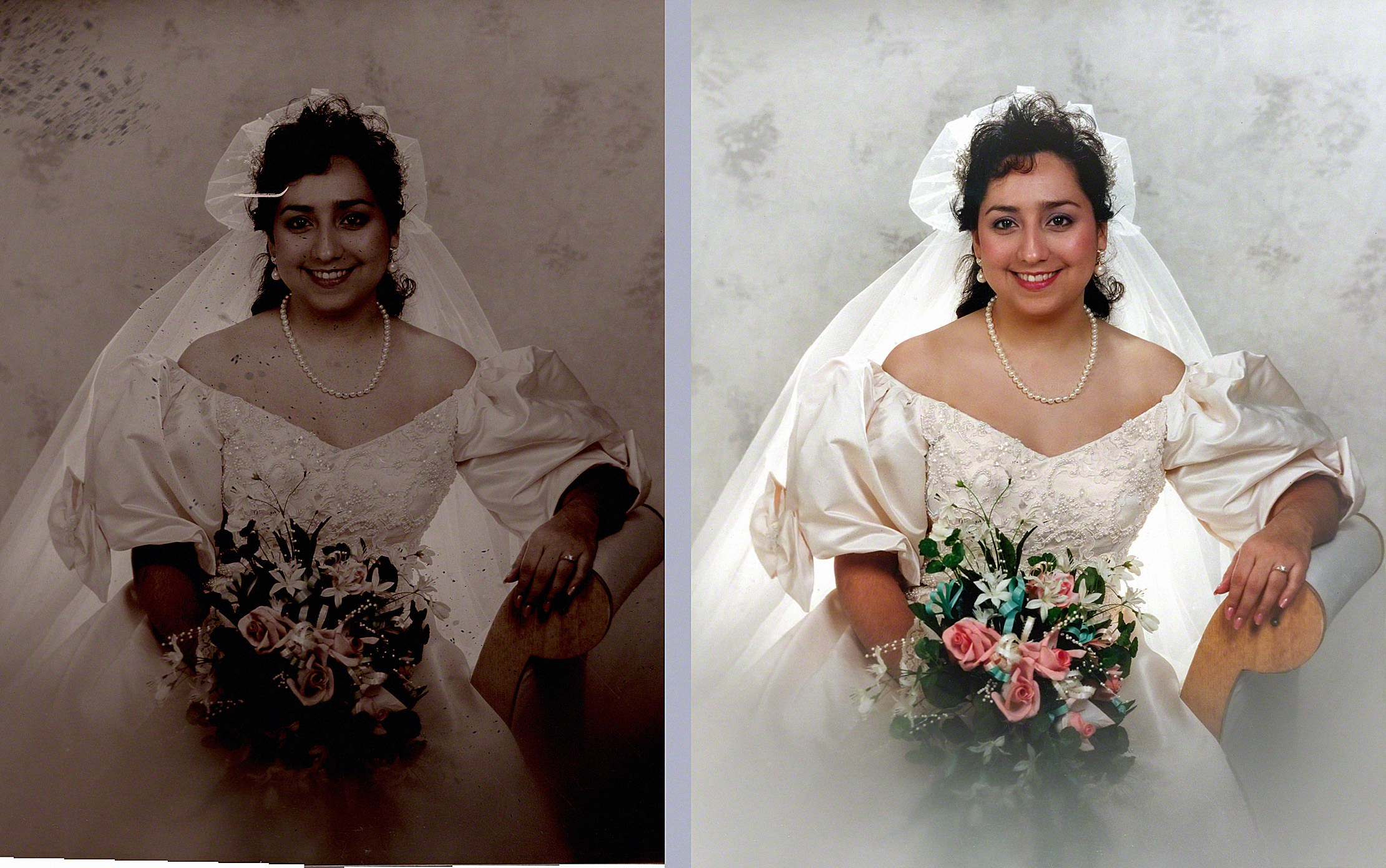 Heritage Photo Restoration Image
